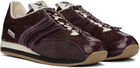 Song for the Mute Burgundy adidas Originals Edition 004 Country OG Sneakers