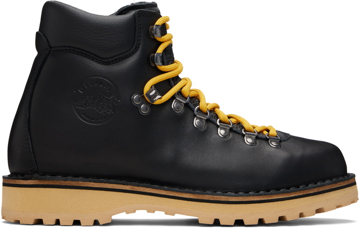 Photo: Diemme Black Roccia Vet Boots