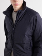 Kaptain Sunshine - Padded Shell Parka - Blue