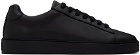 NORSE PROJECTS Black Court Sneakers