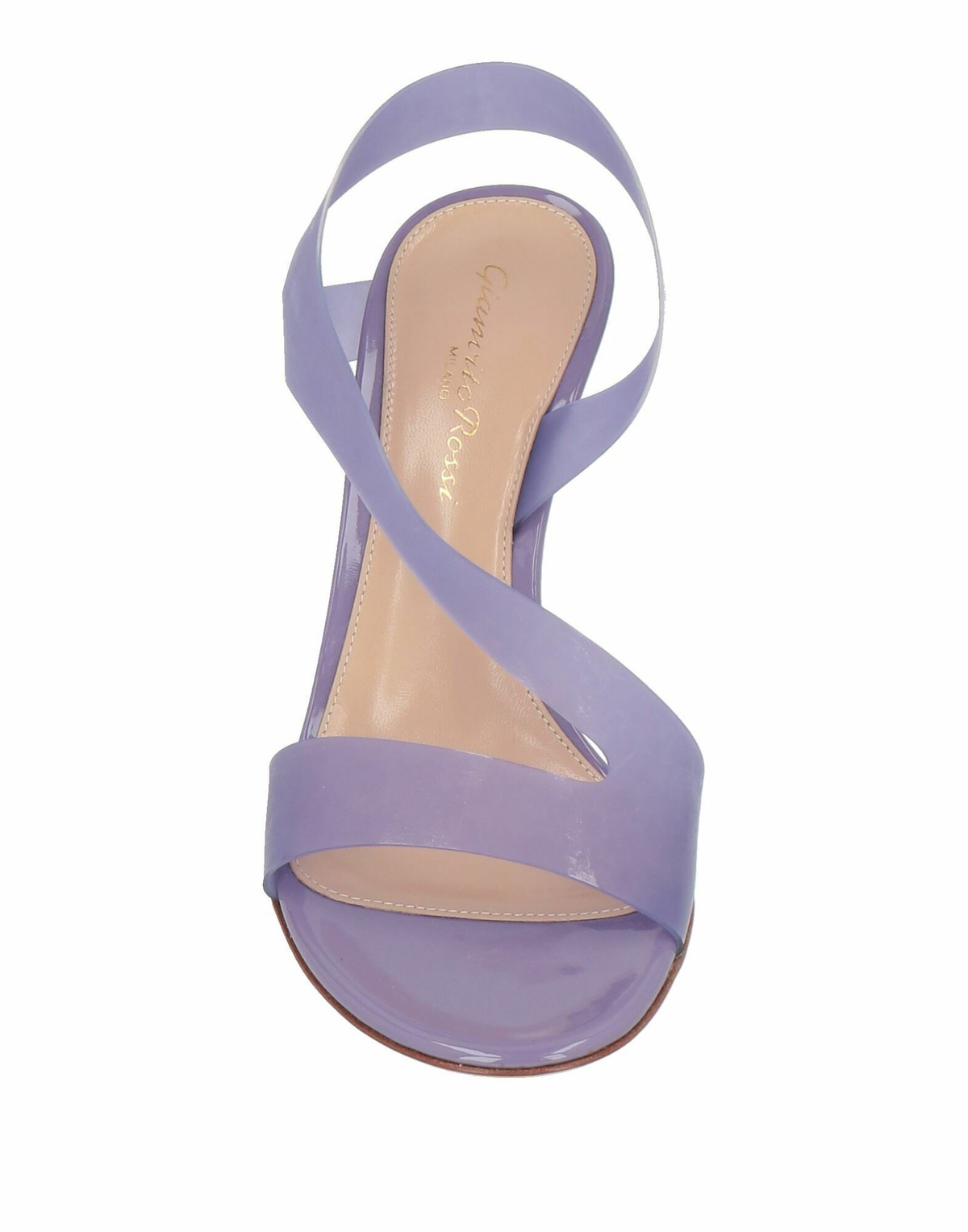 Gianvito Rossi Womens Sandals Lilac