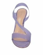 Gianvito Rossi Womens Sandals Lilac