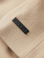 Fear of God - Eternal Oversized Double-Breasted Melton Wool Coat - Neutrals