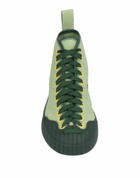 Sunnei Womens Sneakers Light in Green
