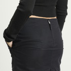 Rick Owens Women's Sliced Skirt in Black