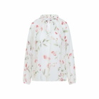 Giambattista Valli Silk Blouse