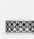 Moncler Genius x Poldo Dog Couture dog bowl