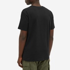 Gramicci Men's One Point Pocket T-Shirt in Black