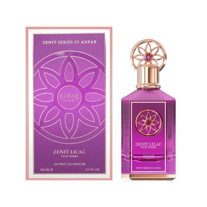 Photo: Anfar Ladies Zenit Lilac Extrait de Parfum Spray 3.4 oz Fragrances 6292257644029