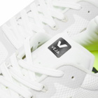 Veja Men's Condor 2 Vegan Running Sneakers in White/White