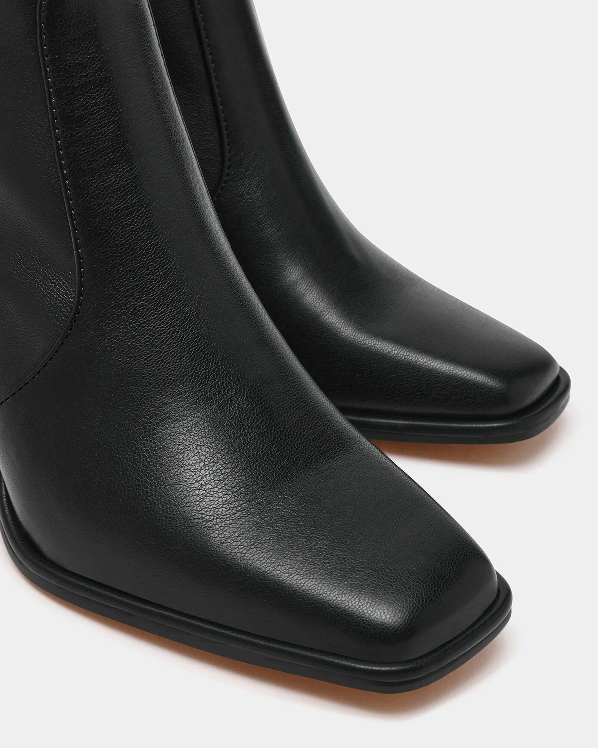 Steve Madden Haelyn Booties in Black