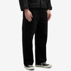 Danton Men's Corduroy Climbing Pants in Black