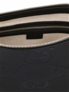 GUCCI - Gg Leather Crossbody Bag