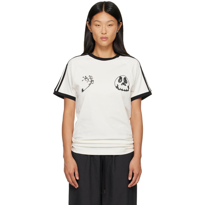 Photo: Y-3 Off-White Chito Edition 'Y-3' Graphic Cali T-shirt