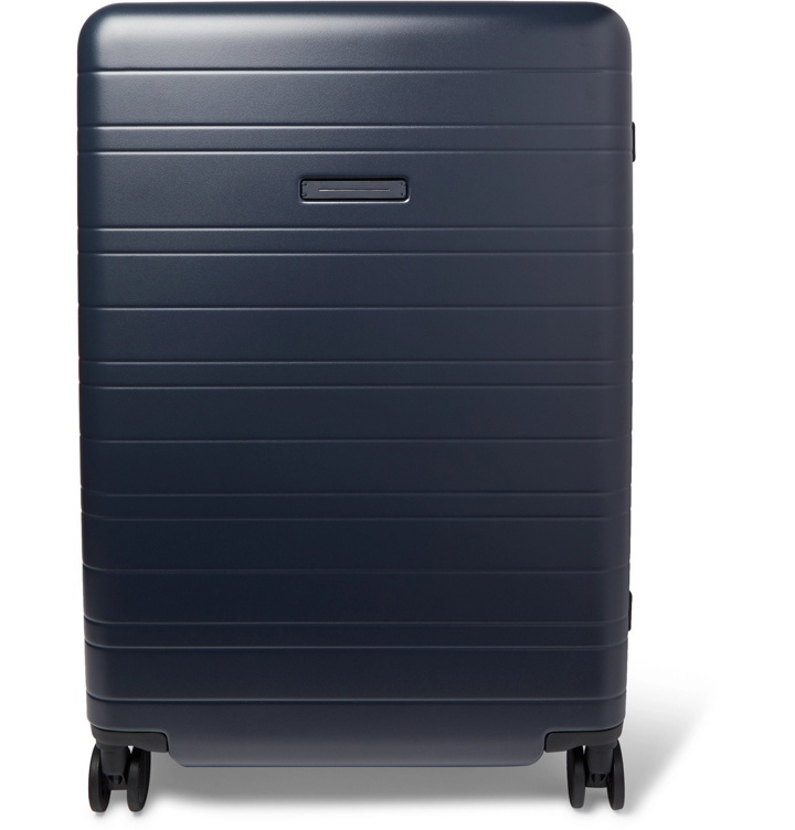 Photo: Horizn Studios - H7 77cm Polycarbonate Suitcase - Blue