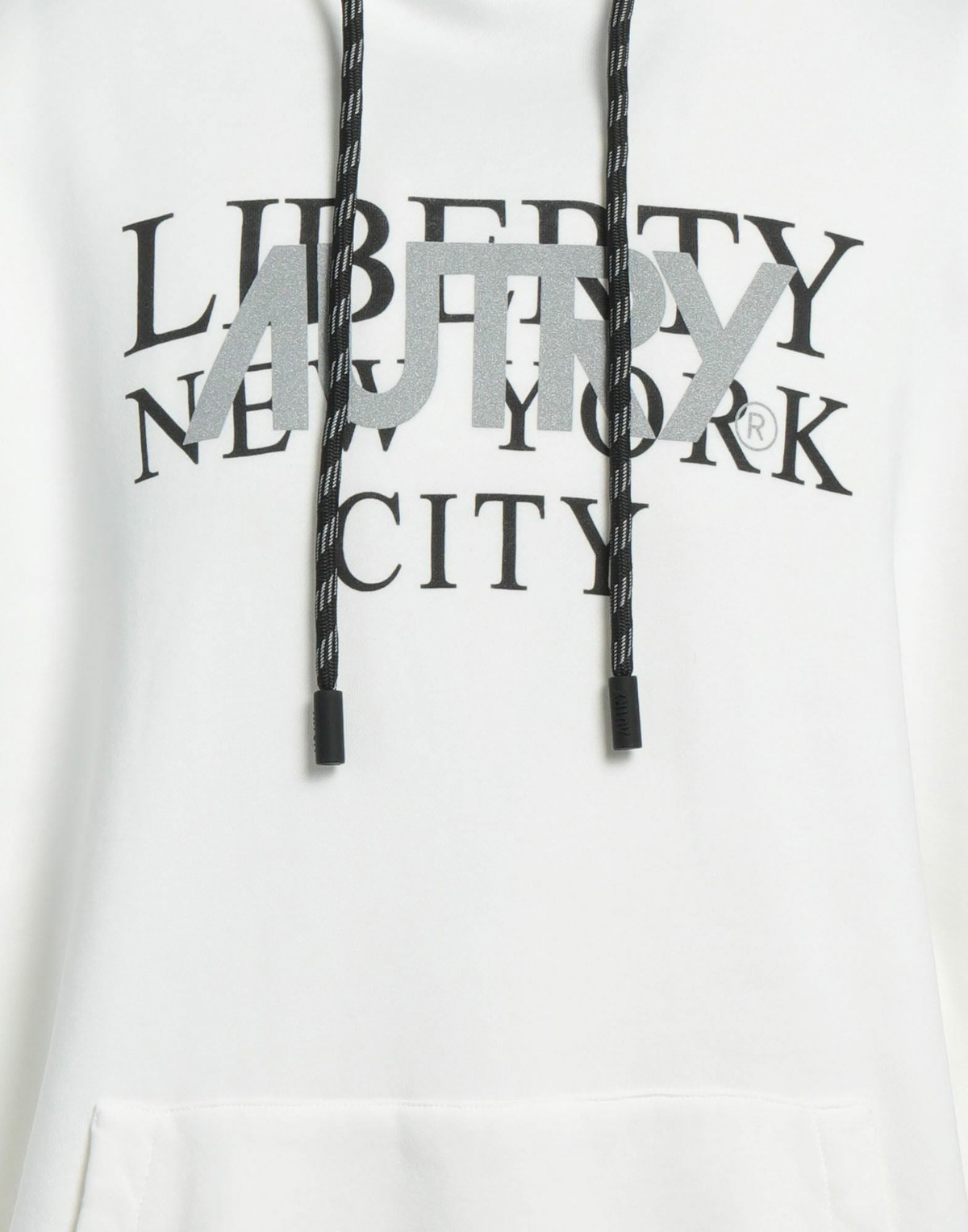 Autry Mens Sweatshirt Ivory