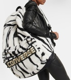 Rick Owens - x Converse DRKSHDW Go Lo Oversized backpack
