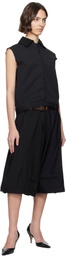 HODAKOVA Upside Down Wide Trouser Shorts