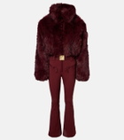 Goldbergh Belted ski suit