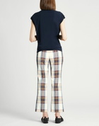 Jucca Womens Pants in Ivory