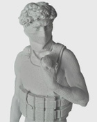 Brandalism Suicide Man Statue Gesso Version Multi Collectibles & Toys