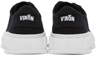 Virón Black 1968 Sneakers