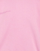 Pangaia Mens Sweatshirt in Pink