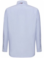 THOM BROWNE - Straight Fit Button Down L/s Shirt