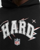 Fanatics X Hard Nfl London Hoodie Black Hoodies