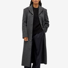 16Arlington Women's Bateman Mohair Wool Coat in Grey