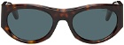 Cutler and Gross Tortoiseshell 9276 Sunglasses