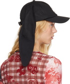 Charles Jeffrey LOVERBOY Black Rabbit Ears Cap