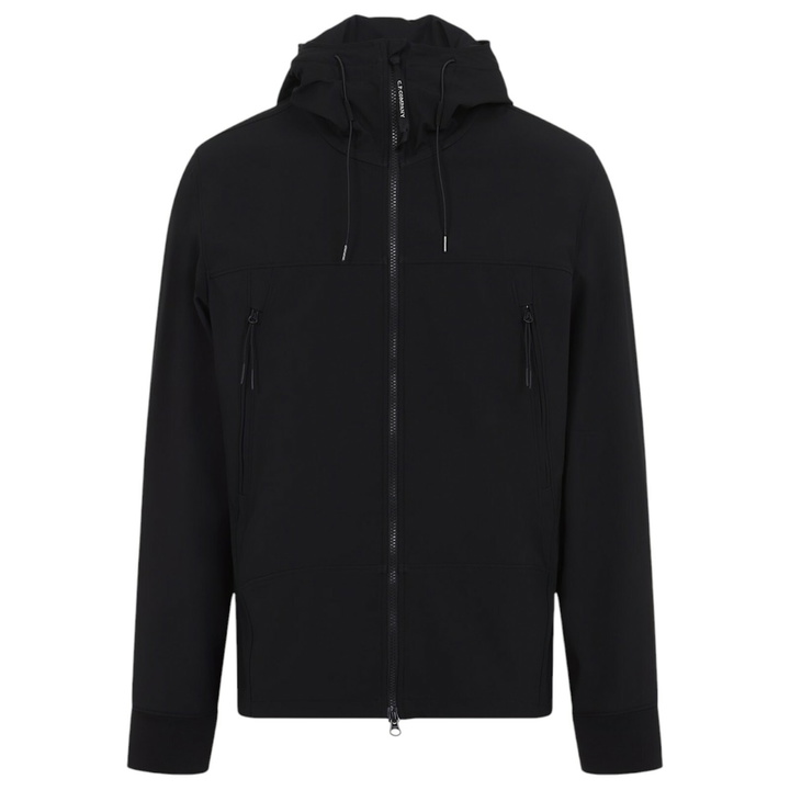 Photo: C.P. Company Shell-r Goggle Jacket