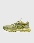 Axel Arigato Marathon Dip Dye Green - Mens - Lowtop