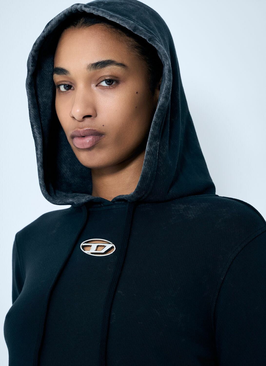 Diesel F-Slimmy-Hood-P5 Sweatshirt