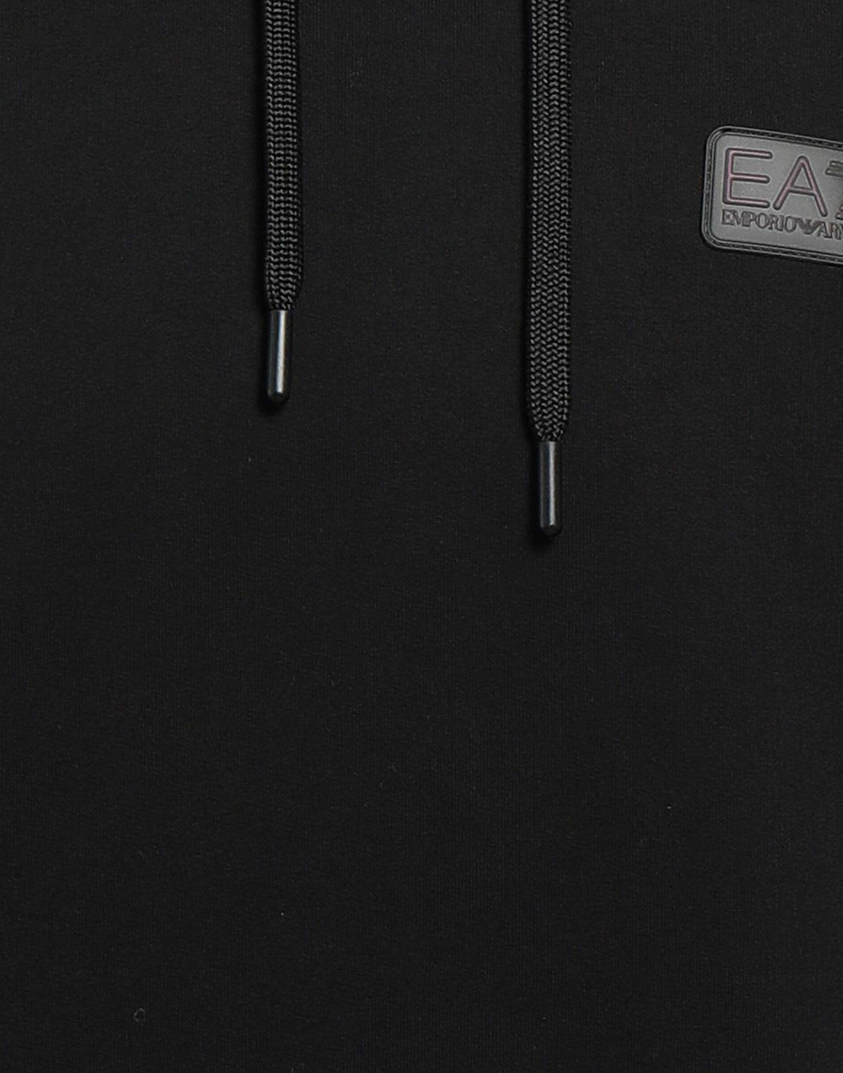 Ea7 Mens Sweatshirt in Black