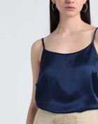 Jijil Womens Top in Blue