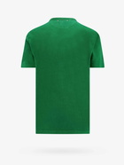 Golden Goose Deluxe Brand   T Shirt Green   Mens