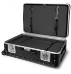 Fabbrica Pelletterie Milano - Spinner 76cm Aluminium Suitcase - Black
