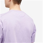 POP Trading Company Men's Arch T-Shirt in Viola