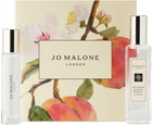 Jo Malone London Limited Edition Nectarine Blossom & Honey Home & Away Duo Set