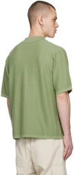 Samsøe Samsøe Green Derek Shirt