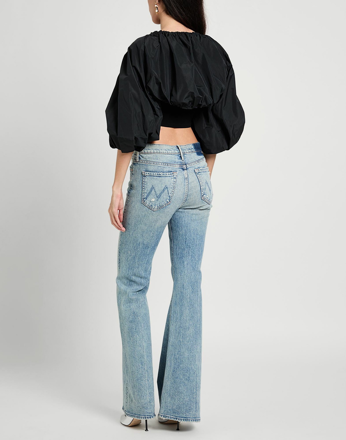 Pinko Womens Shrug in Black