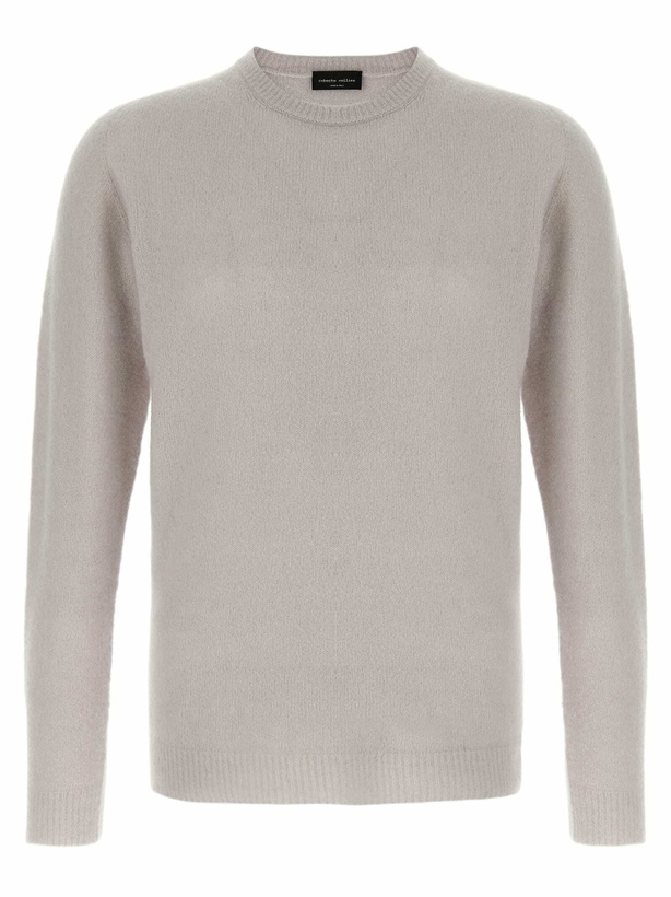 Photo: Roberto Collina Cashmere Sweater