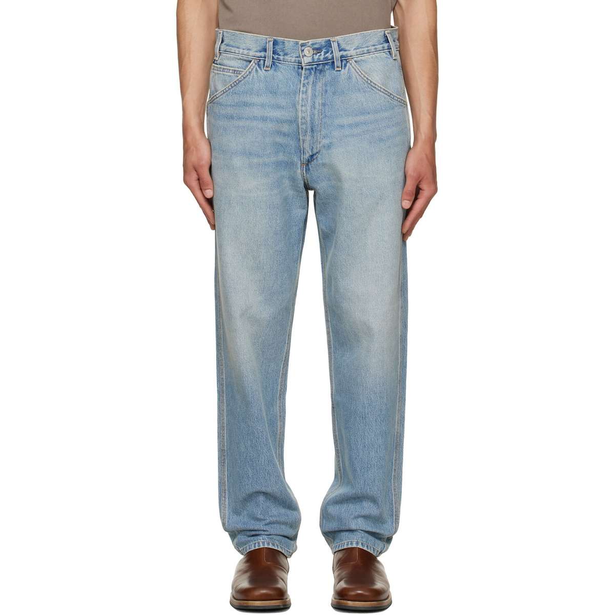 Citizens of Humanity Blue Carpenter Jeans