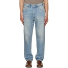 Citizens of Humanity Blue Carpenter Jeans