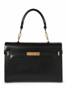 SAINT LAURENT Manhattan Leather Top Handle Bag