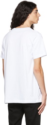 Giuseppe Zanotti White Lr-01 T-Shirt