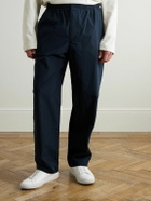 SSAM - Straight-Leg Tech-Shell Trousers - Blue