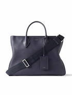 FERRAGAMO - Textured-Leather Tote Bag